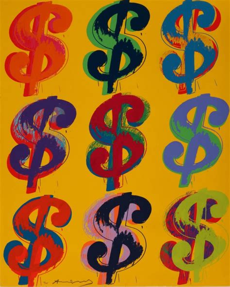 16 of the Most Famous Andy Warhol Paintings | ArtisticJunkie.com