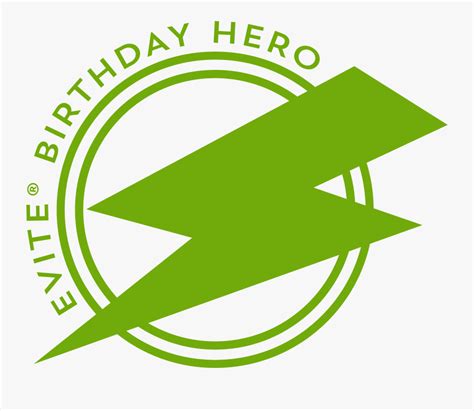 Evite Birthday Hero Badge - Northwest University China Logo , Free ...