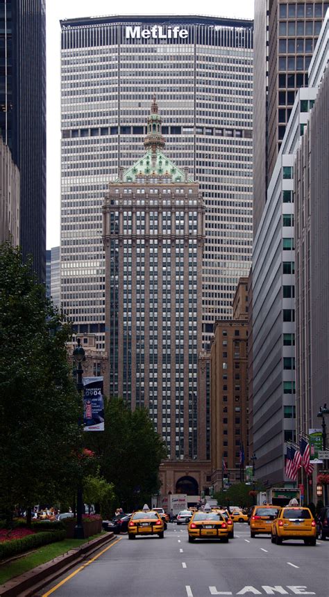 Metlife Building New York