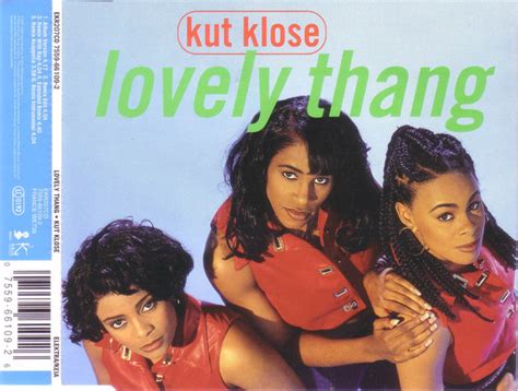 Kut Klose – Lovely Thang (1995, CD) - Discogs