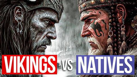 What Became of the Vikings After Their Showdown with Native Americans ...