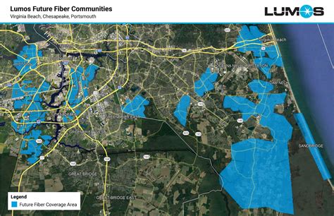 Lumos Looks East to the Tidewater Region for Fiber Expansion