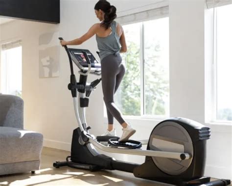 Foldable Elliptical with Incline? Check Out This Crosstrainer!