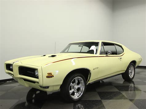 1968 Pontiac GTO | Streetside Classics - The Nation's Trusted Classic ...