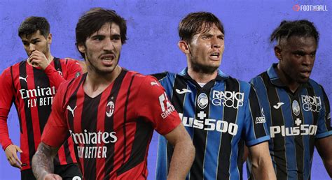 Serie A Report: Atalanta 2-3 AC Milan - Highlights And Takeaways