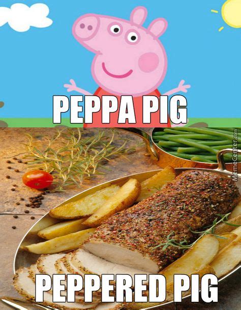 9 Peppa pig memes ideas | peppa pig memes, pig memes, peppa pig