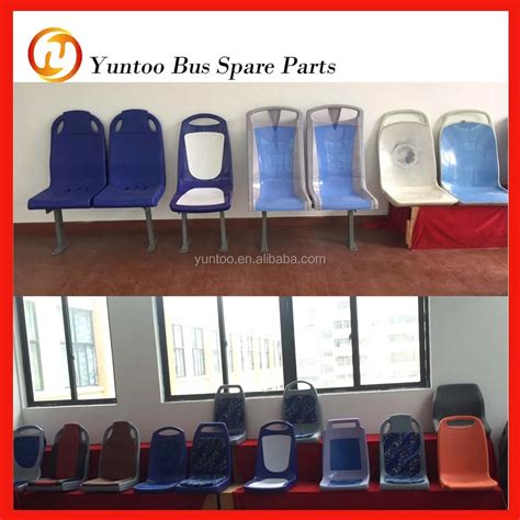 bus chair for driver and passenger city bus plastic seats, View 4 in 1 ...