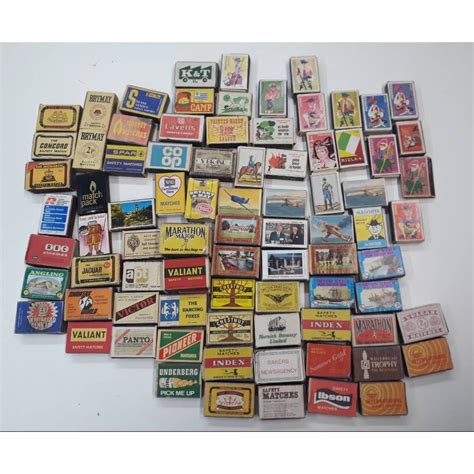 collection of vintage matchboxes | Oxfam GB | Oxfam’s Online Shop