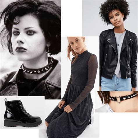 Bad Girl Inspiration: Nancy the Craft Outfits - College Fashion