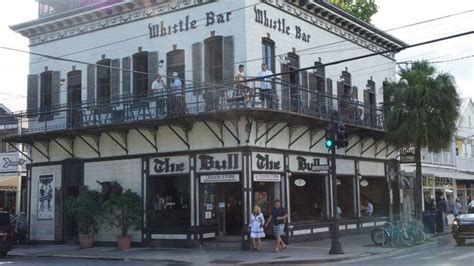 Bull & Whistle Bar - Key West Concierge