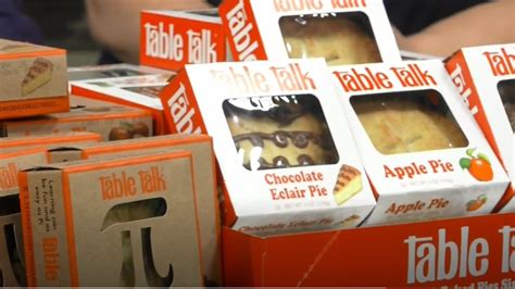 Table Talk Pies | WJAR