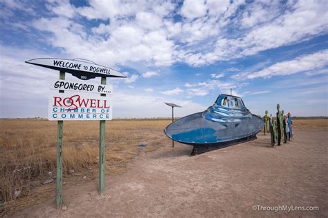 5 Things to do in Roswell, New Mexico - Through My Lens