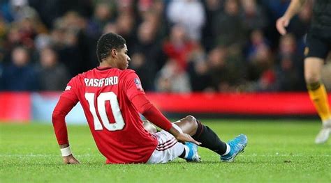 Marcus Rashford Injury Update: Manchester United amid crises with Rashford out till March with ...