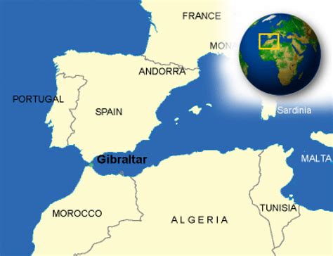 Gibraltar Facts, Culture, Recipes, Language, Government, Eating, Geography, Maps, History ...