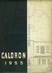 Shawnee High School - Caldron Yearbook (Shawnee, OK), Covers 1 - 15