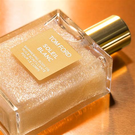 TOM FORD Soleil Blanc Shimmering Body Oil | Beautylish