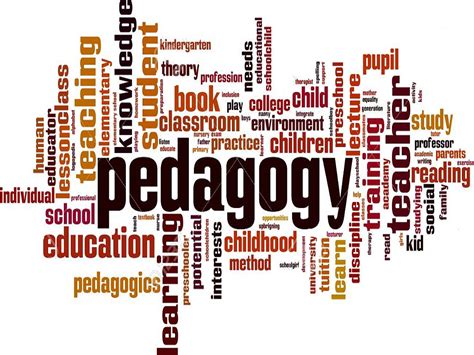 The Right Pedagogy that is Best for Your Child. Techically, the term