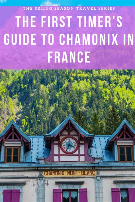 Chamonix or more formally known as Chamonix-Mont-Blanc is a famous ski resort which is an ...