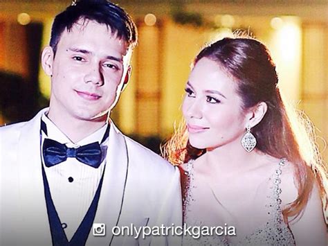 Patrick Garcia celebrates first year wedding anniversary with Nikka Martinez | GMA Entertainment