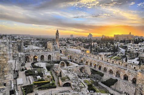 Kinkatso & Co.: JERUSALEM: THE IDEAL CITY OF THE BIBLE