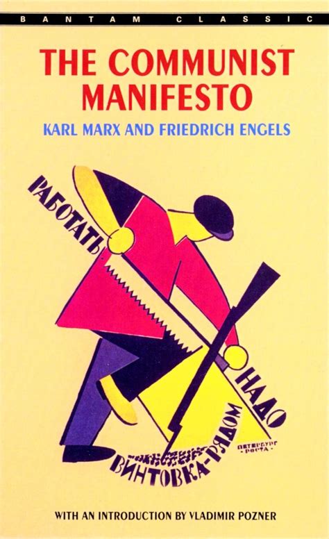 The Communist Manifesto by Karl Marx - Penguin Books Australia