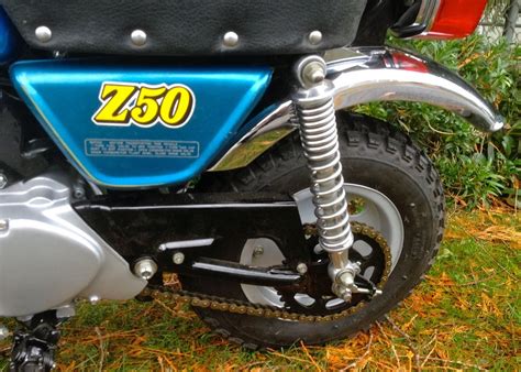 1973 Honda Z50 K3 Mini Bike Classic Restoration Project Collector Item ...