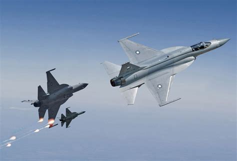 Argentine Air Force tests JF-17 warplanes — MercoPress