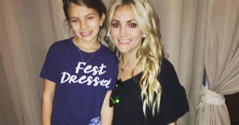 Jamie Lynn Spears’ Daughter Maddie Already Playing Sports After Near ...