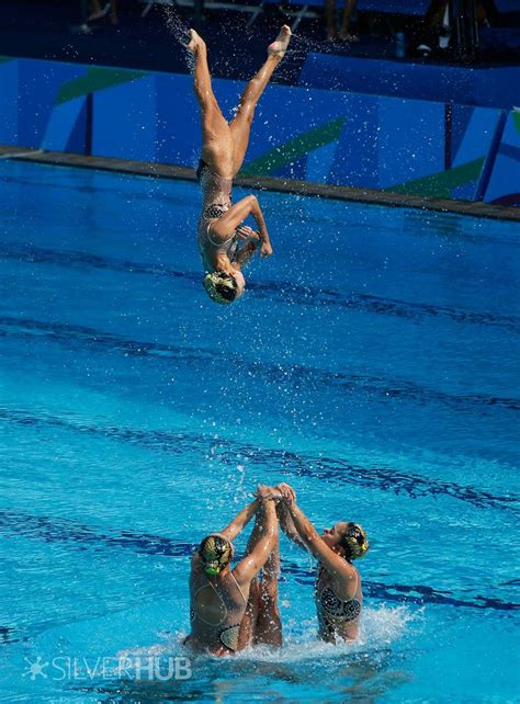 Image result for 2016 olympics synchronized swimming august | Natation ...