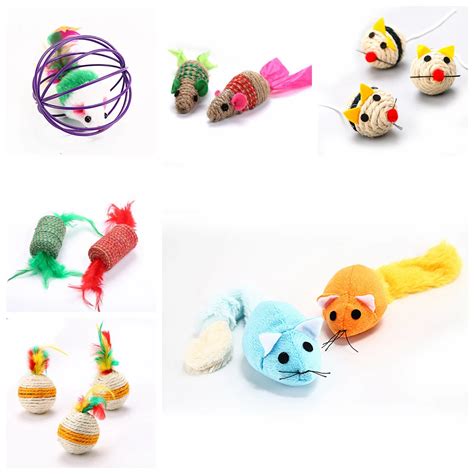 Aliexpress.com : Buy Cat Toys Interactive Pet Products Cats Toy Ball ...