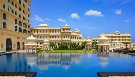 Hyatt Regency Jaipur Mansarovar Opens in Northern India