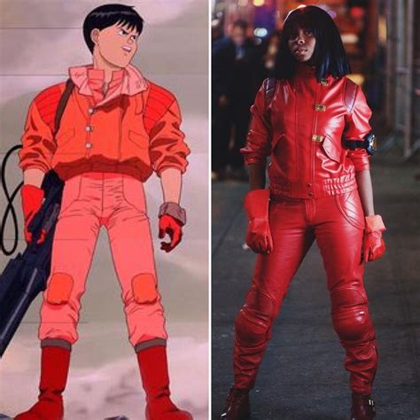 El día de hoy te quiero compartir este genial Cosplay de Kaneda de la ...