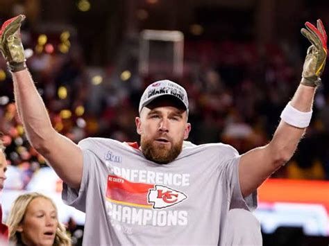 "If you smoke…" Travis Kelce pokes fun on his weed suspension after ...