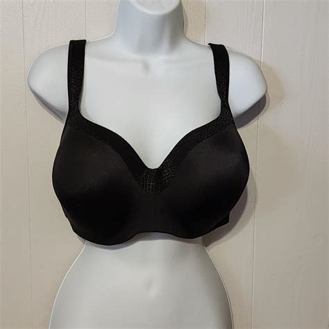 Playtex Women's Black Bra | Depop