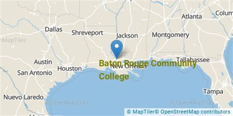 Baton Rouge Community College Overview