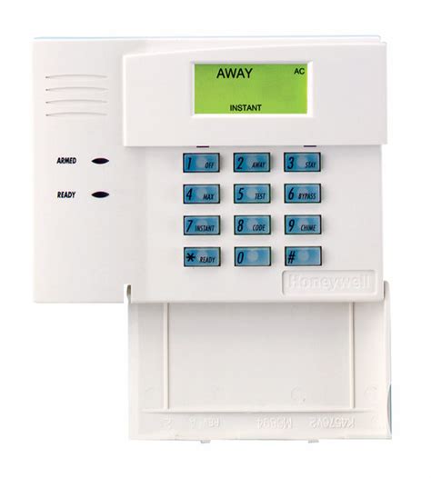 Honeywell Home Alarm Manual