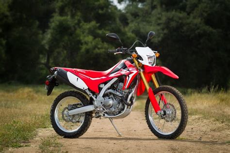 2017 Honda CRF250L Rally & CRF250L First Ride - Cycle News