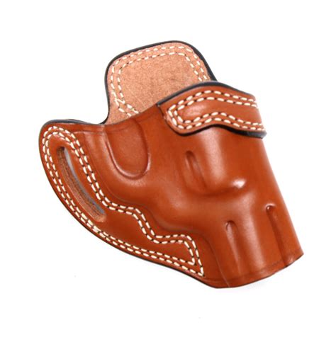 SPEED BEEZ® Leather Cross Draw Revolver Holster OWB – Speed Beez