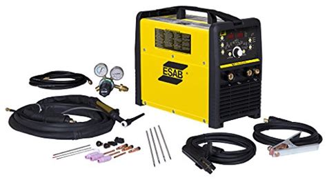 Esab Tig Welder for sale | Only 2 left at -75%