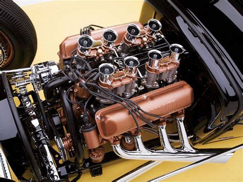 95 Best Engine compartment images | Engineering, Car engine, Performance engines