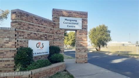 G4S in last-ditch bid to keep Mangaung Prison contract