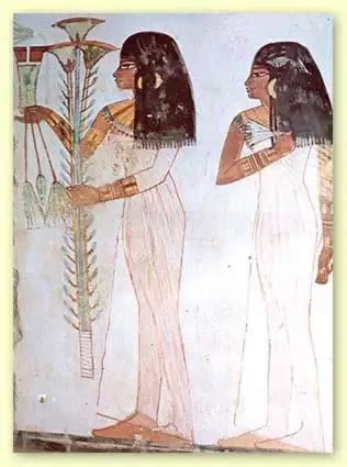 ancient egyptian clothing pictures – Facts About Ancient Egyptians