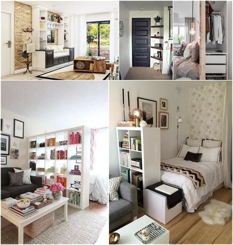 Clever Storage Ideas for a Small Apartment