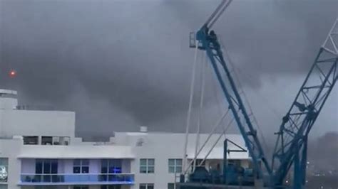 Tornado rips through Fort Lauderdale as storms march across Florida | FOX 5 DC