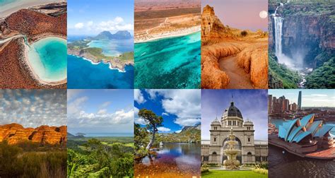 A definitive list of all the UNESCO World Heritage sites in Australia