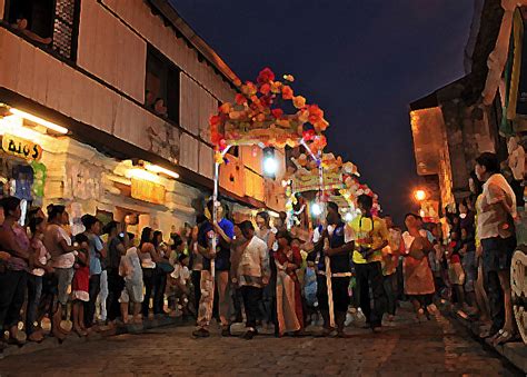 FLORES DE MAYO and the SANTACRUZAN – Pinoy Stop