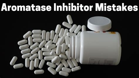Aromatase Inhibitor (AI) With Steroids - Do NOT Use Until You Read This