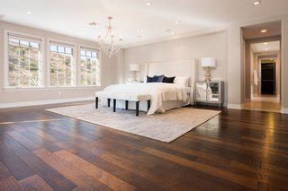 Dark Wood Floor Bedroom Ideas – Flooring Ideas