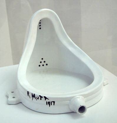 Urinal Art project to commemorate anniversary of Duchamp's iconic ...