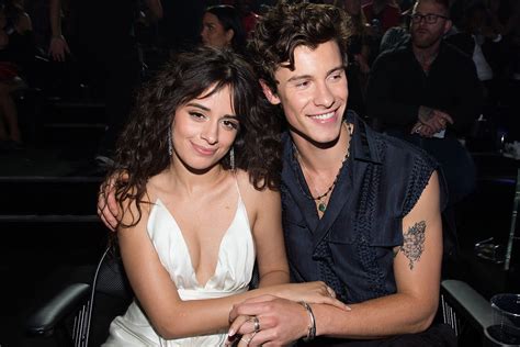 Shawn Mendes Says Girlfriend Camila Cabello Made Him Sing 'Every Word ...